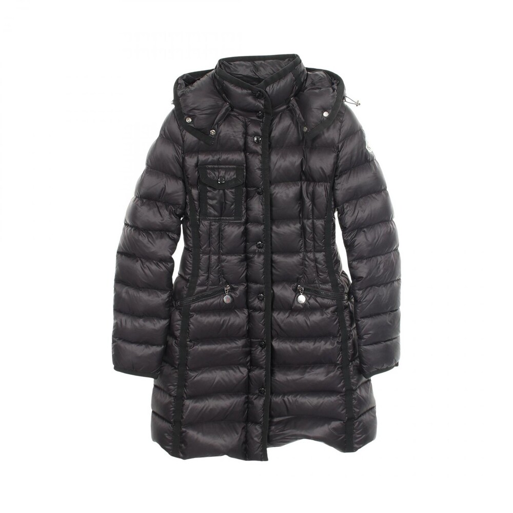 Moncler Hermine Down Jacket Coat Nylon #338806M86B